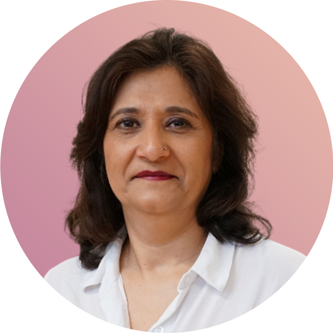 Sheela Upadhyaya (Великобритания)