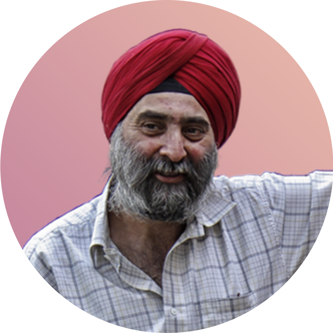 Ravdeep Singh Anand (Индия)