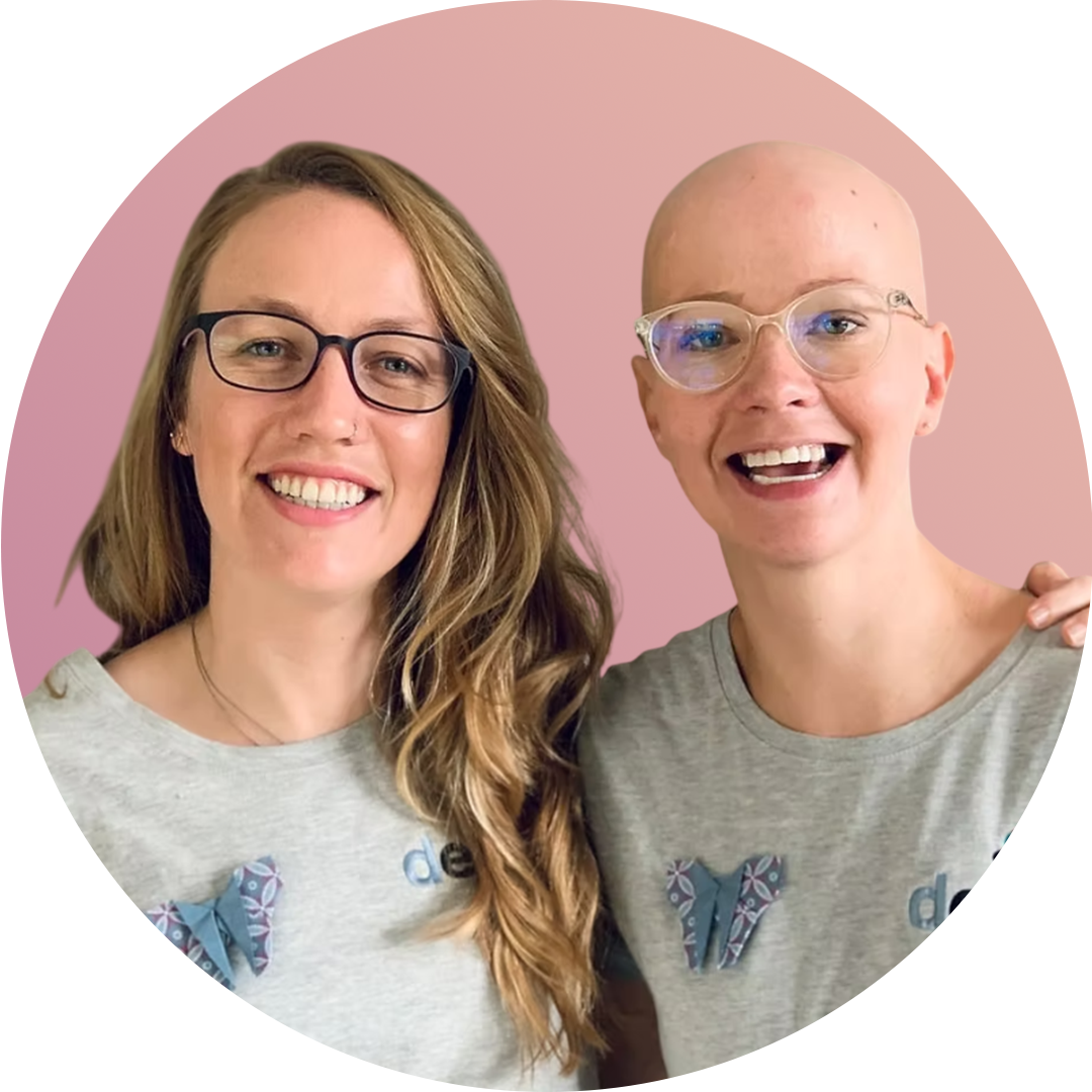 Toni Roberts и Cady Ward (ЮАР)