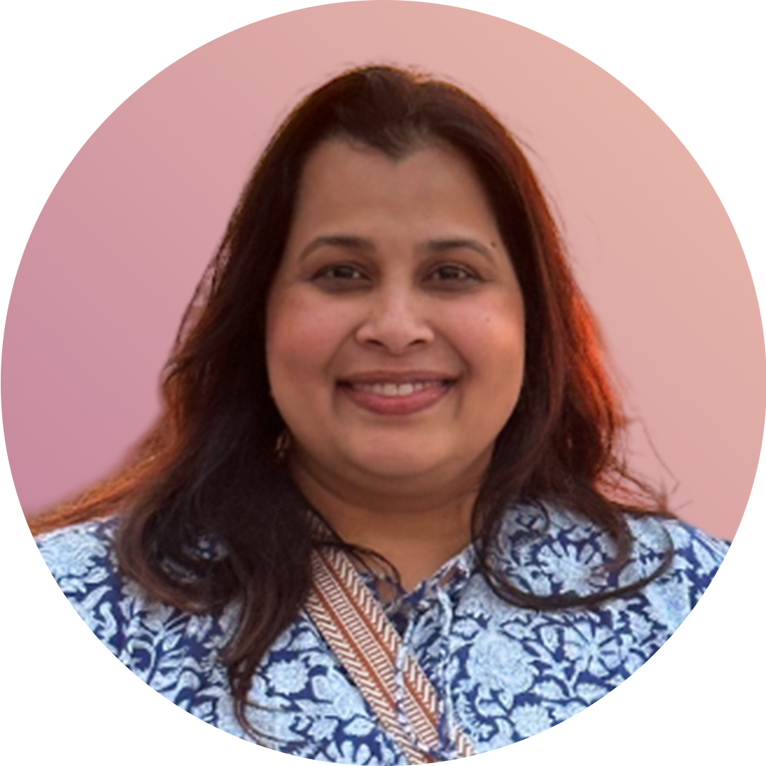 Parvathy Krishnan (США)