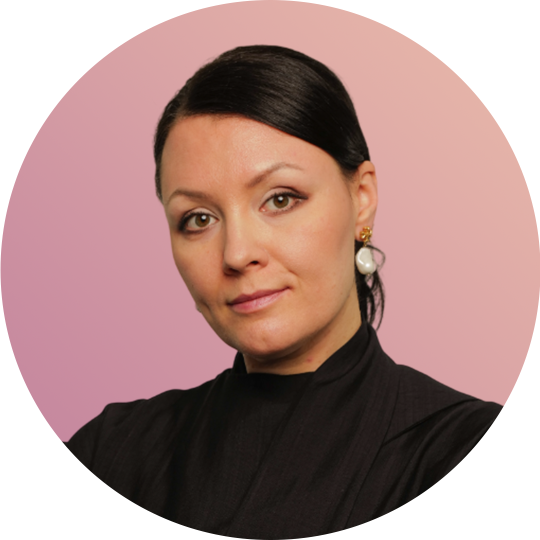 Виктория Поленова (Россия)