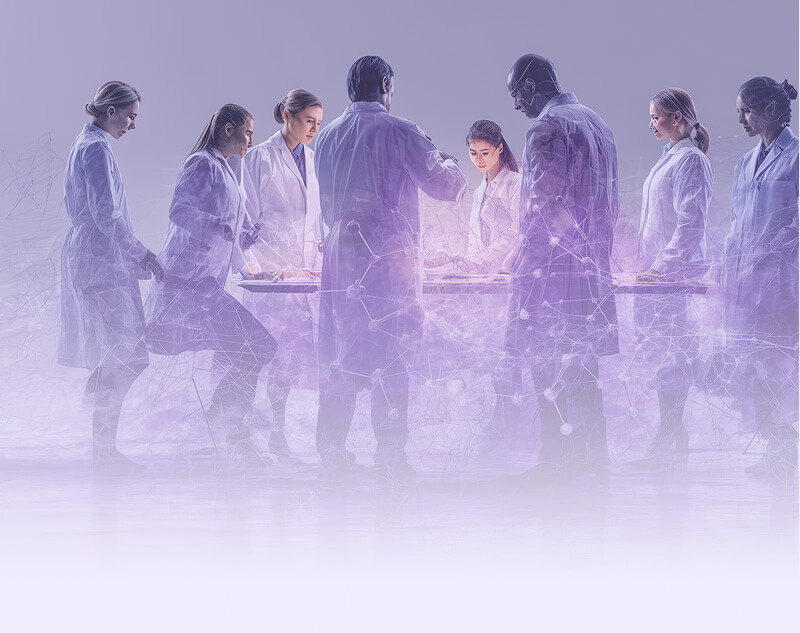 Представители научного и медицинского сообщества