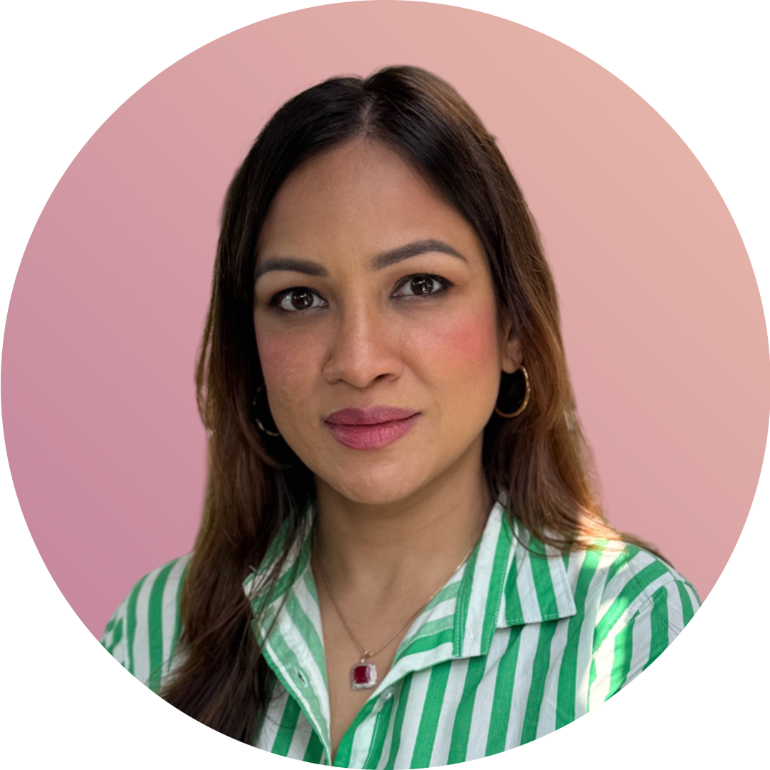 Shikha Metharamani (Индия)