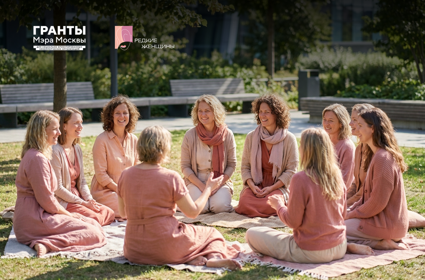 «Редкие женщины в большом городе»: стартует новый проект для мам особенных детей в Москве